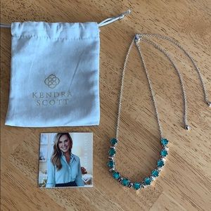 Kendra Scott Custom Tammy Adjustable Necklace